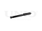 Rear gas shock absorber thumb