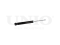 Rear gas shock absorber thumb