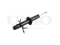 Right front gas shock absorber thumb
