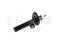 Right front gas shock absorber thumb