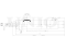 Right front gas shock absorber thumb