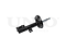 Left front gas shock absorber thumb