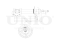 Left front gas shock absorber thumb