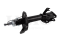 Right front gas shock absorber thumb