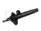 Left front gas shock absorber thumb