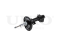 Front gas shock absorber thumb