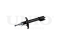Front gas shock absorber thumb