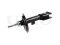 Right front oil shock absorber thumb
