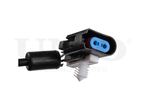 Rear left ABS sensor photo
