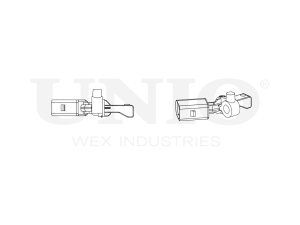 Rear right ABS sensor photo