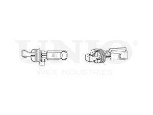 Rear right ABS sensor photo