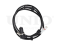 Front ABS sensor thumb