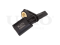 Front/rear left ABS sensor thumb