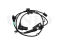 Front right ABS sensor thumb