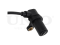 Front left ABS sensor thumb