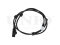 Front ABS sensor thumb