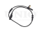 Front ABS sensor thumb