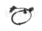 Rear left ABS sensor thumb
