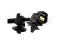 Rear left ABS sensor thumb