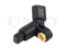 Front left ABS sensor thumb