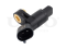 Front left ABS sensor thumb