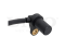 Front left ABS sensor thumb