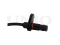 Rear left ABS sensor thumb