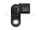 Front/rear left ABS sensor thumb