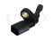 Rear right ABS sensor thumb