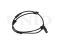 Front ABS sensor thumb