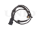 Front ABS sensor thumb
