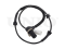 Front left ABS sensor thumb