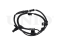 Front left ABS sensor thumb