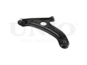 Front lower left transverse suspension arm photo