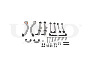Front/rear suspension parts kit photo
