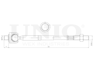 Tie rod photo