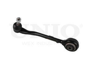 Front lower left transverse suspension arm photo