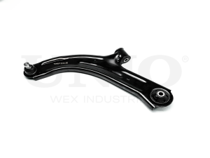 Front lower left transverse suspension arm photo
