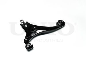Front lower left transverse suspension arm photo