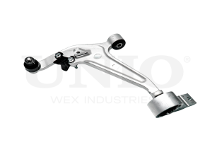 Front lower left transverse suspension arm photo