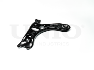 Front lower left transverse suspension arm photo