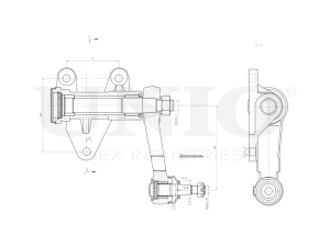 Маятниковый рычаг photo