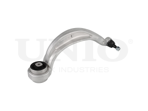Front lower left transverse suspension arm photo