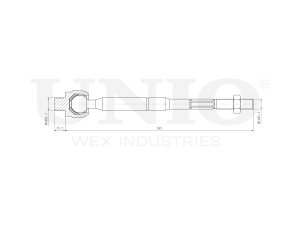 Tie rod photo