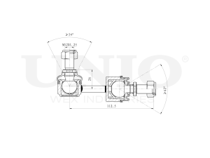 Rear stabilizer link photo