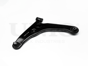 Front lower left transverse suspension arm photo