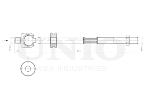 Tie rod photo