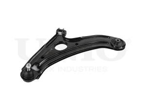 Front lower left transverse suspension arm photo