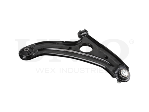 Front lower left transverse suspension arm photo