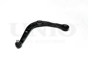 Front lower left transverse suspension arm photo